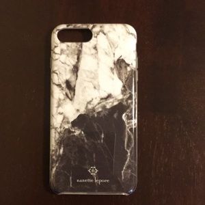 Nanette Lepore 7 Plus IPhone Case